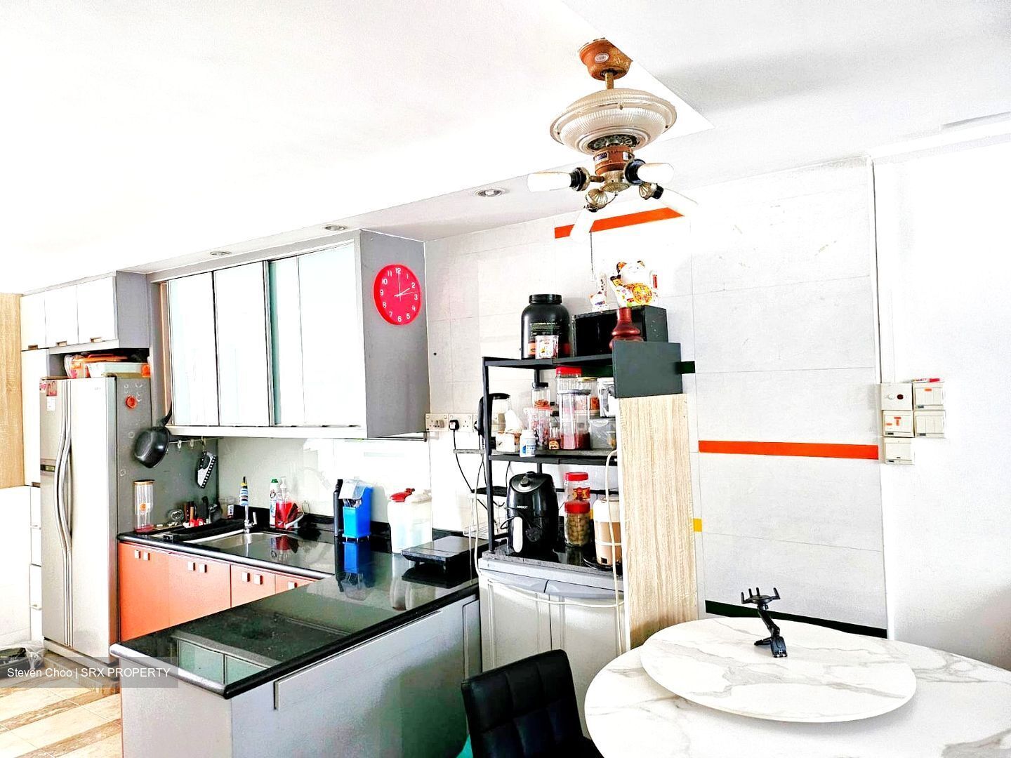 Blk 337 Woodlands Avenue 1 (Woodlands), HDB 5 Rooms #595186951